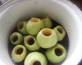 Foto del paso 3 de la receta Peras al vino con yogur griego