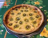 Une image de l'étape 12 de Tarte kiwis et banane (pâte brisée épeautre et clémentines).