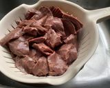 Foto del paso 2 de la receta: Anticucho de corazón