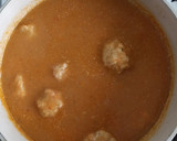 Foto del paso 4 de la receta: Albóndigas de pollo Strogonoff en Thermomix