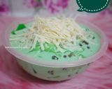 Foto langkah ke 5 dari resep Buko Pandan.