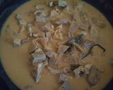 Foto langkah ke 3 dari resep Gulai nangka.