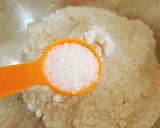 A picture of step 2 of Pizza Dough.