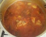 Foto del paso 2 de la receta: Arroz con pollo y papa