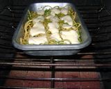 Foto del paso 14 de la receta: Fideos gratinados al horno de mi bisabuela con dos tipos de salsas