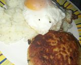 Foto del paso 6 de la receta: Torrejitas de papa (Vegetariana)