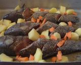 Foto del paso 1 de la receta: Pescado al horno