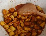 Foto langkah ke 4 dari resep Ayam/Udang Bumbu Terasi Kecap Pedas.