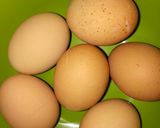 Foto langkah ke 1 dari resep Gulai Telur.