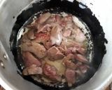 Une image de l'étape 2 de Tacos de foie de lapin aux légumes.