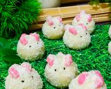 Foto langkah ke 11 dari resep Snow Skin Mooncake.