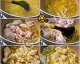 A picture of step 1 of Chicken Handi For Beginners With Easy Ingredients.