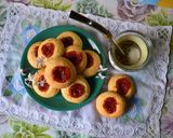 Foto del paso 4 de la receta: Pepas de coco y membrillo sin tacc💕