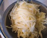 Foto del paso 6 de la receta Râpée Morv Andelle (receta del libro de Julia Child)