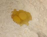 A picture of step 5 of Ginger mini Mandazis.