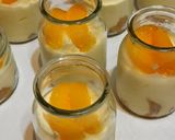 Foto del paso 6 de la receta: Cheesecake en vasitos de durazno