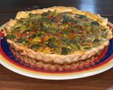 Foto del paso 4 de la receta: Tarta de zapallito