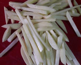Foto del paso 8 de la receta: Filetes de ternera aliñados con cebolletas tiernas aliñadas