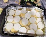Foto del paso 2 de la receta: Lasaña de patata y calabacín