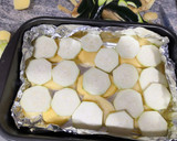 Foto del paso 2 de la receta: Lasaña de patata y calabacín