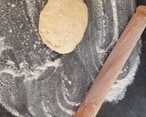 Pas rețetă Tartă cu conopidă, broccoli și brânzeturi 2 fotografie
