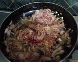 ডাঁটা আলু বড়ি তরকারি(data aloo borir torkari recipe in Bengali) রেসিপির ধাপ 3 ছবি