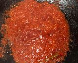 Foto langkah ke 3 dari resep Balado Tahu dan Bawang Tombak.