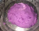 Foto langkah ke 2 dari resep Klepon Ubi Ungu.