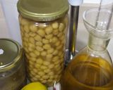 Foto del paso 1 de la receta: Hummus