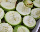 صورة لخطوة 4 من وصفة صينية كوسا بالطحينية