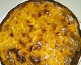 Foto del paso 8 de la receta Tarta con melocotón, queso y leche condensada