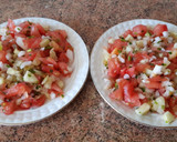 Foto del paso 4 de la receta: Ensaladas marroquíes de verano con verduras *receta original