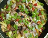 A picture of step 6 of Pizza Fries without Oven.