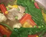 গ্রীল্ড চিকেন ভেজিটেবল(grilled chicken vegetable recipe in Bengali) রেসিপির ধাপ 2 ছবি