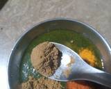 Hara masala chicken recipe step 4 photo