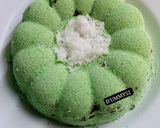 Foto langkah ke 6 dari resep Putu Ayu Bambu Cokelat Tanpa Bambu.