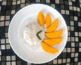 Foto langkah ke 2 dari resep Mango Sticky Rice.