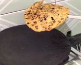 A picture of step 6 of Chawal ke Aate ki Spicy Roti.