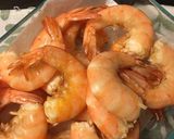 Foto langkah ke 1 dari resep Udang Goreng Saos Padang.