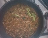 A picture of step 4 of Wanted My Own Tomato Basil Soup.