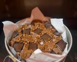 Foto langkah ke 7 dari resep Chocolate Mochi Cake.