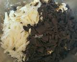 Cara Membuat Havermout Double Chocolate White n Dark Chocolate 4