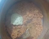 A picture of step 6 of Gajar ka halwa.