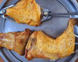 عکس مرحله 3 از دستور مرغ تندوری در فر