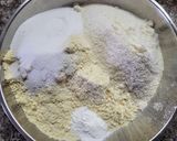 Foto del paso 3 de la receta: Galletitas garbanzo, coco y avellanas