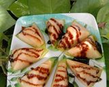 A picture of step 5 of Muskmelon Chuski.