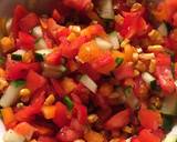 Pico de gallo no onions recipe step 6 photo