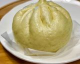 蔥肉包（蒸烤爐版）的食譜步驟15照片