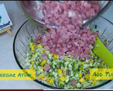Foto del paso 4 de la receta: Ceviche de Atún con Mango