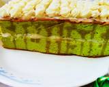 Cara Membuat Cake Pandan Gula Melaka Pandan Cake Melaka Sugar Brown Sugar 6